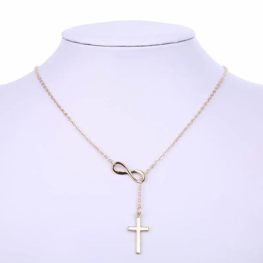 Collar Fe Infinita