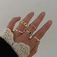 Conjunto Anillos Mujer