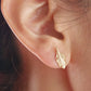 Pendientes Hojas Mujer