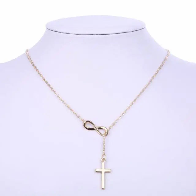 Collar Fe Infinita